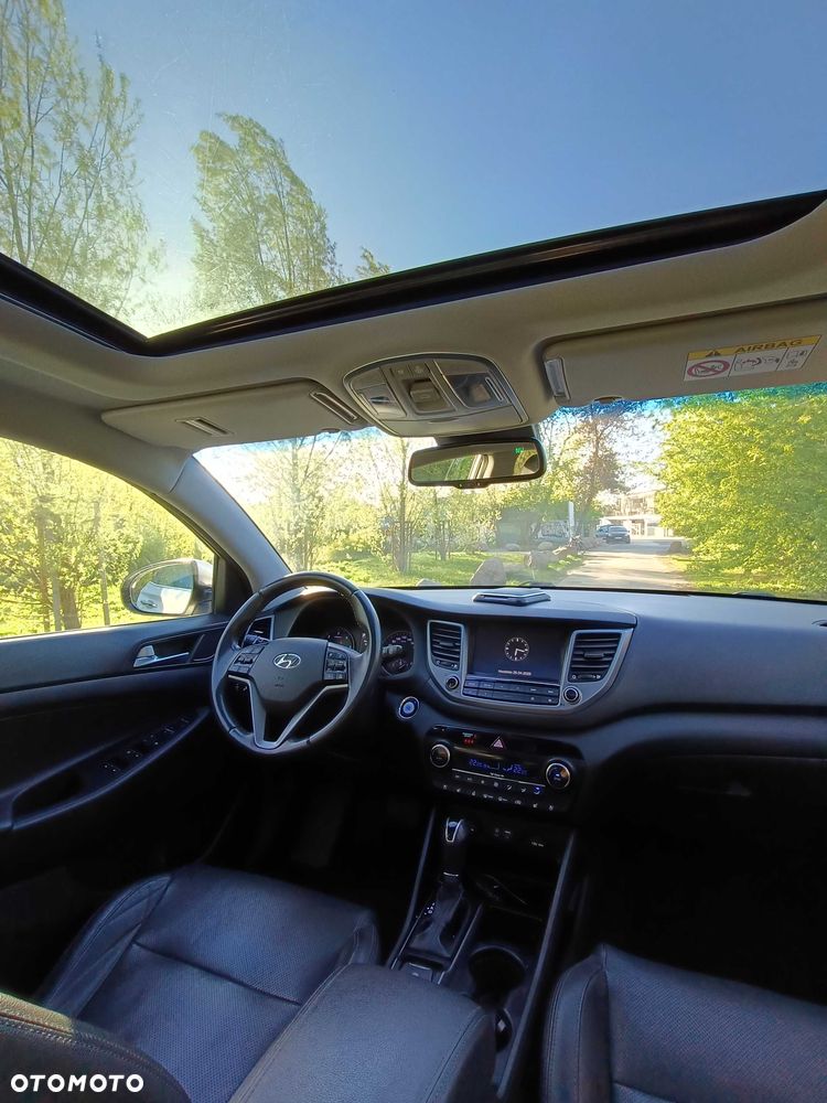 Hyundai Tucson - 6