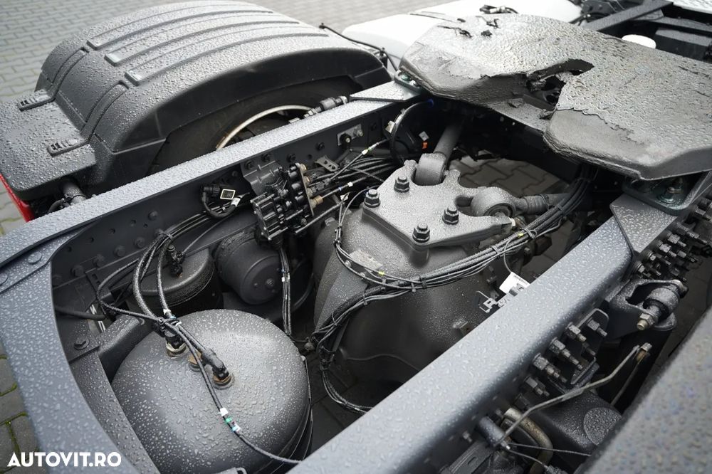 Volvo FH 460 / MEGA /  I-PARK COOL / I-SAVE / TV / EURO 6 - 21