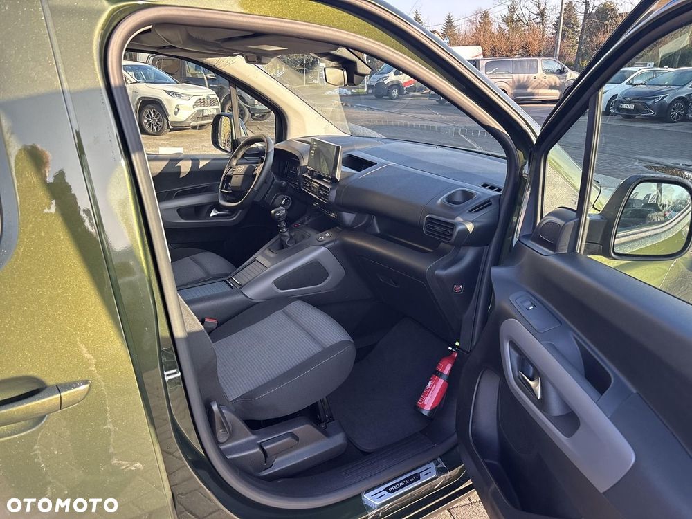 Toyota Proace City Verso 1.5 D-4D Family - 13