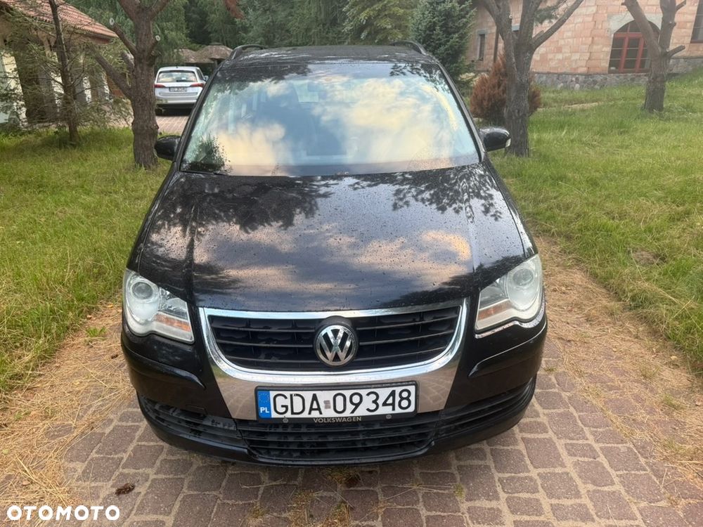 Volkswagen Touran 1.9 TDI Welcome - 1