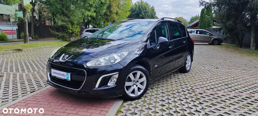 Peugeot 308 2.0 HDi Allure - 6
