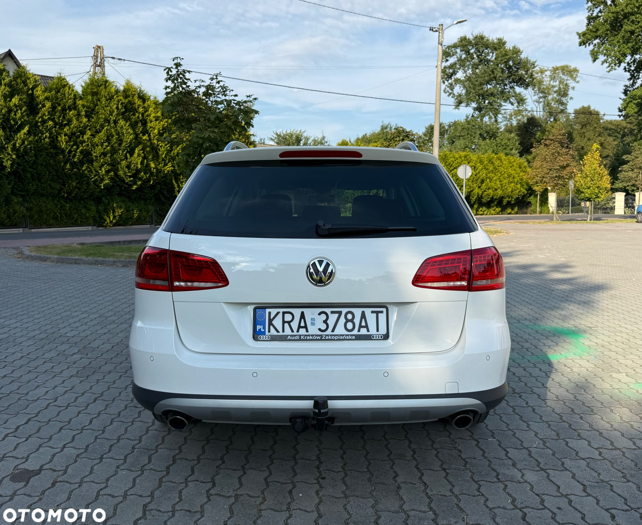 Volkswagen Passat Alltrack 2.0 TDI 4Mot DSG - 9