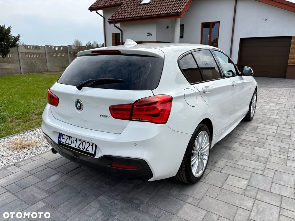 BMW Seria 1 118i Edition M Sport Shadow - 4
