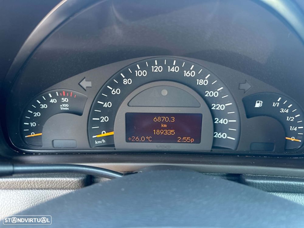 Mercedes-Benz C 220 CDi Avantgarde - 7