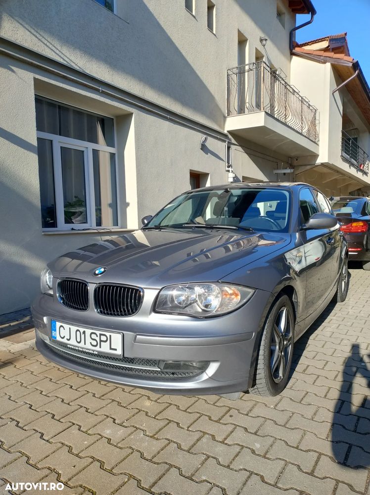 BMW Seria 1 118i Edition Sport - 4