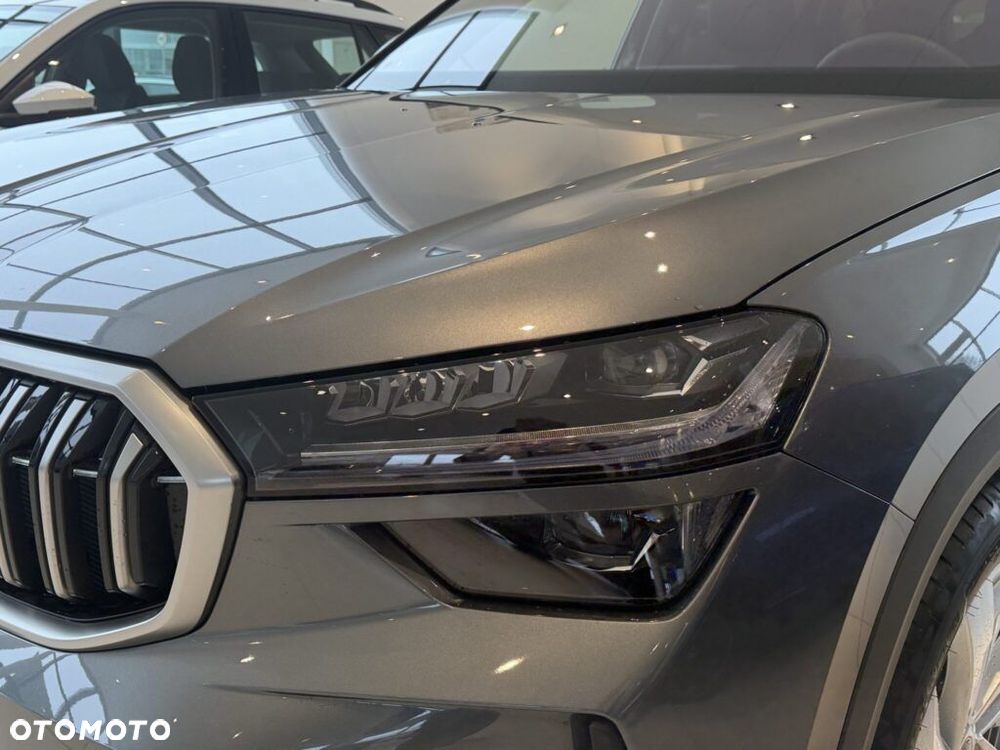 Skoda Kodiaq 2.0 TSI 4x4 Drive DSG - 23