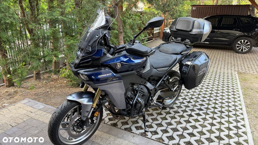 Yamaha Tracer - 6