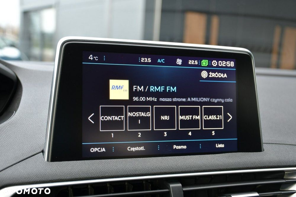 Peugeot 5008 1.6 HDi Style 7os - 22