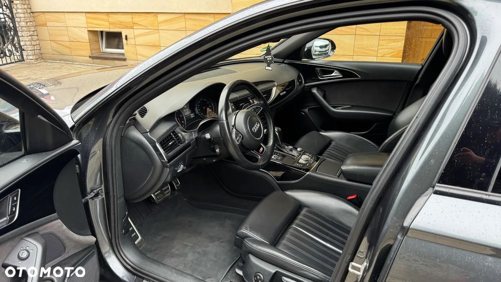 Audi A6 Avant 3.0 TDI competition quattro tiptronic - 23