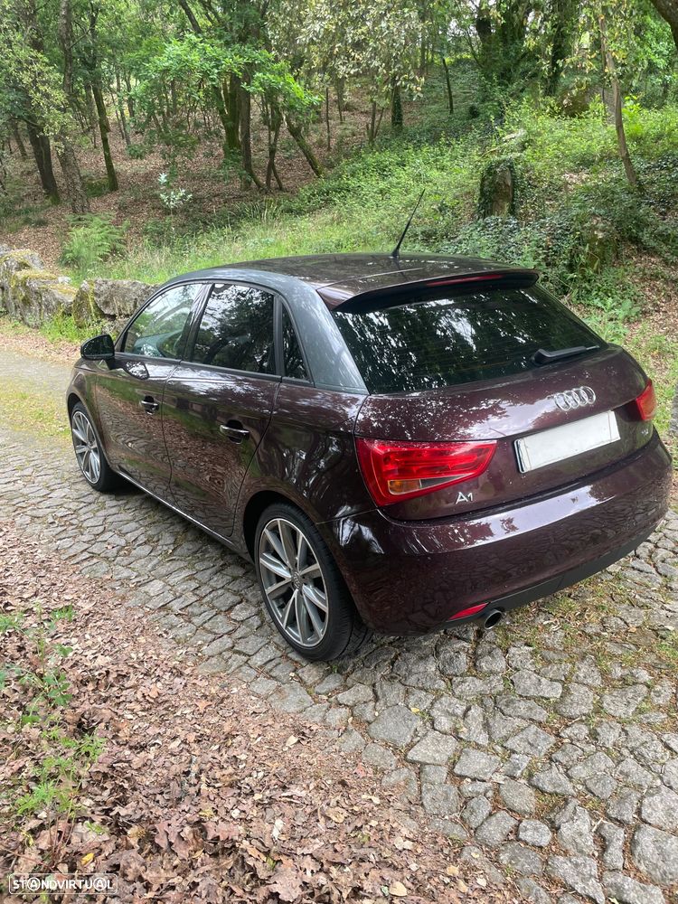 Audi A1 Sportback 1.6 TDI S line Sport Pack - 12