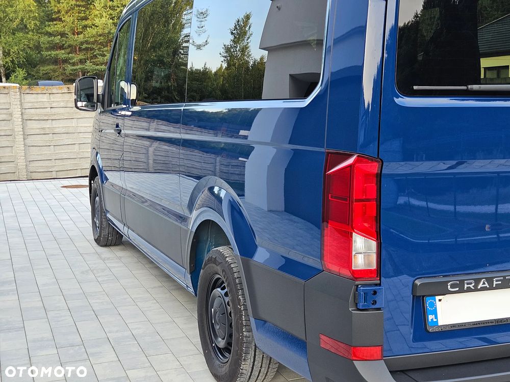 Volkswagen Crafter - 13