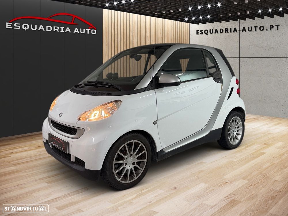 Smart ForTwo Coupé 1.0 mhd Pulse 71 - 1