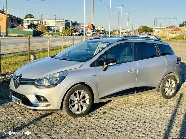 Renault Clio Sport Tourer 0.9 TCe Limited Edition