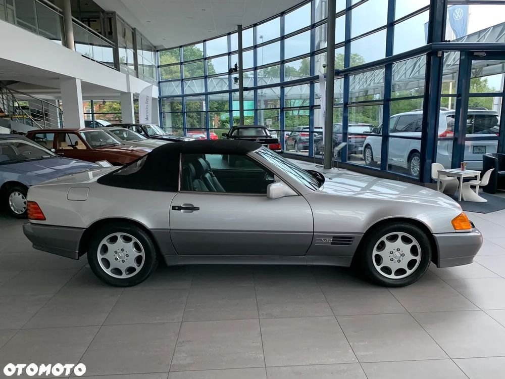 Mercedes-Benz SL - 5