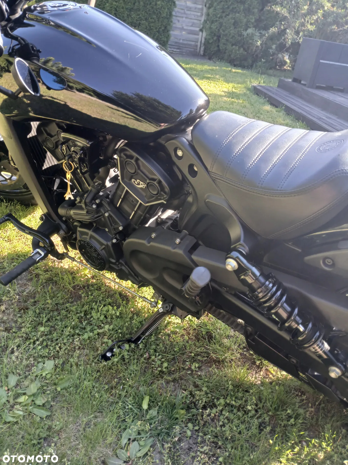 Indian Scout - 8