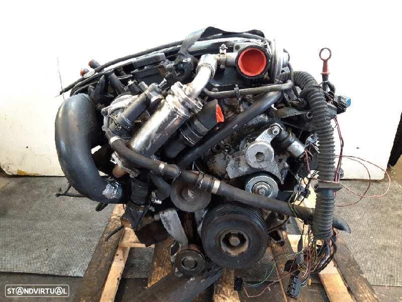 MOTOR COMPLETO BMW SERIE 3 BERLINA E46 REF. 204D1 - 6