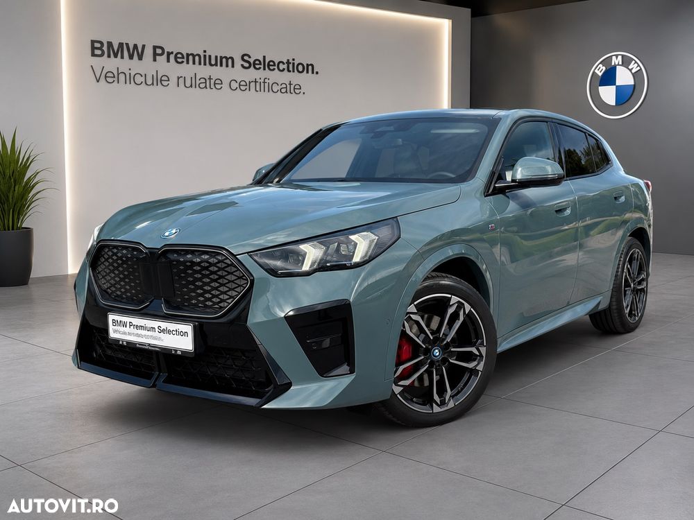 BMW iX2 2025 — imagine 18