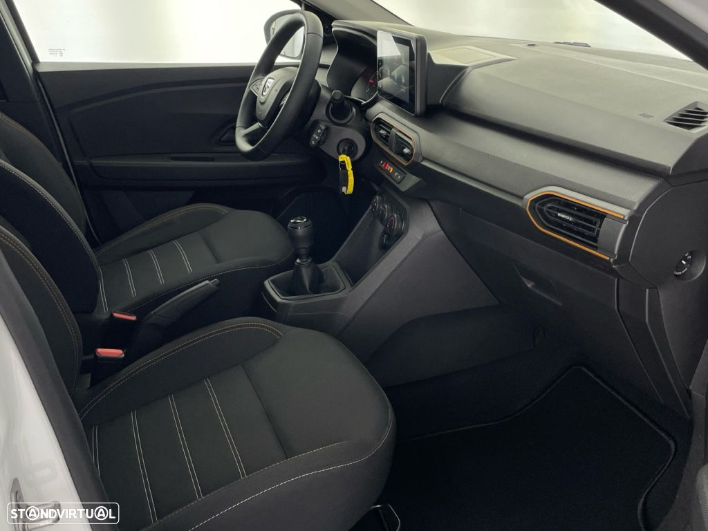 Dacia Sandero 1.0 ECO-G Stepway Bi-Fuel - 23