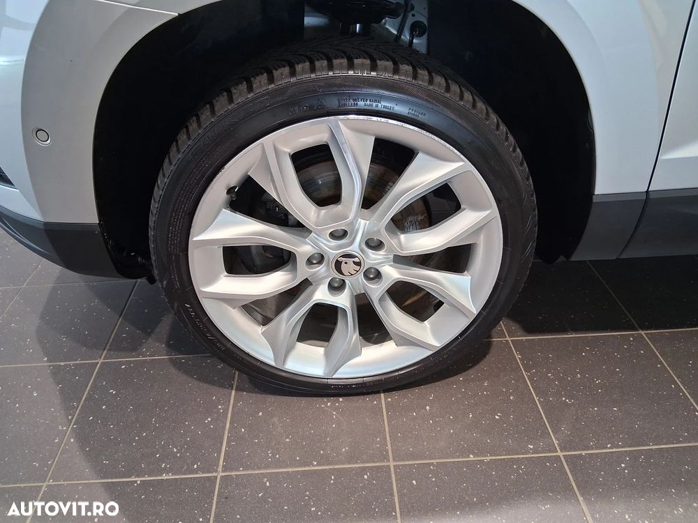 Skoda Karoq 1.5 TSI DSG Style - 6