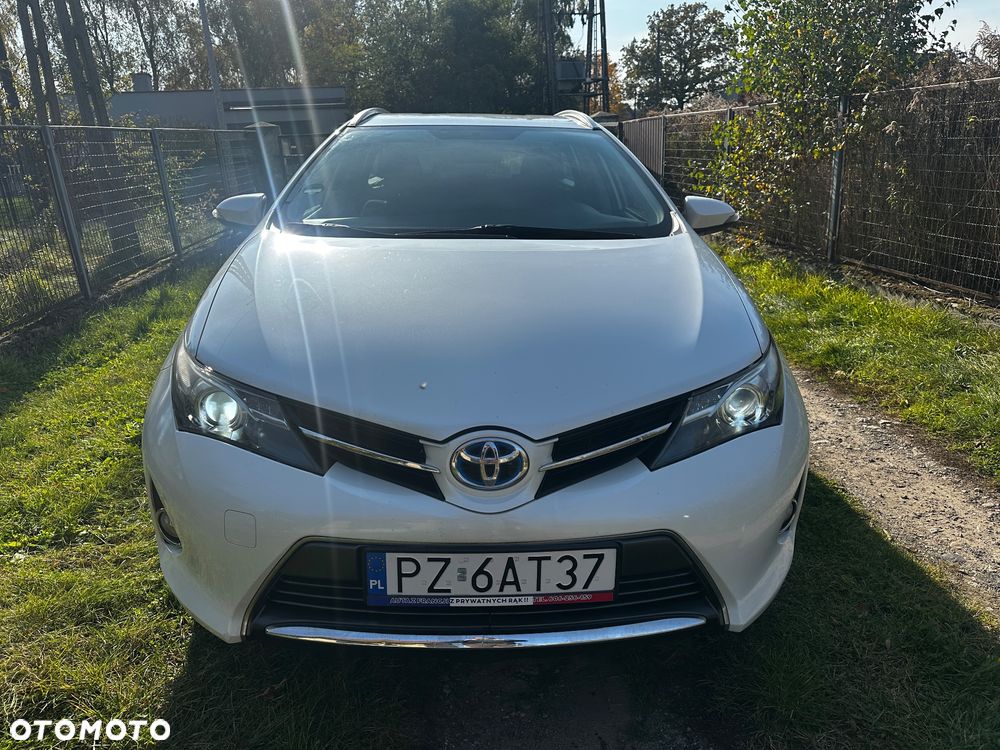 Toyota Auris 1.8 HSD Luna - 9