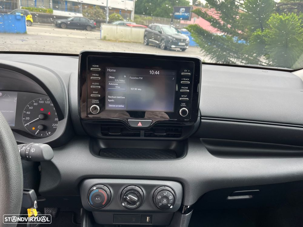 Toyota Yaris 1.0 VVT-i Comfort - 31