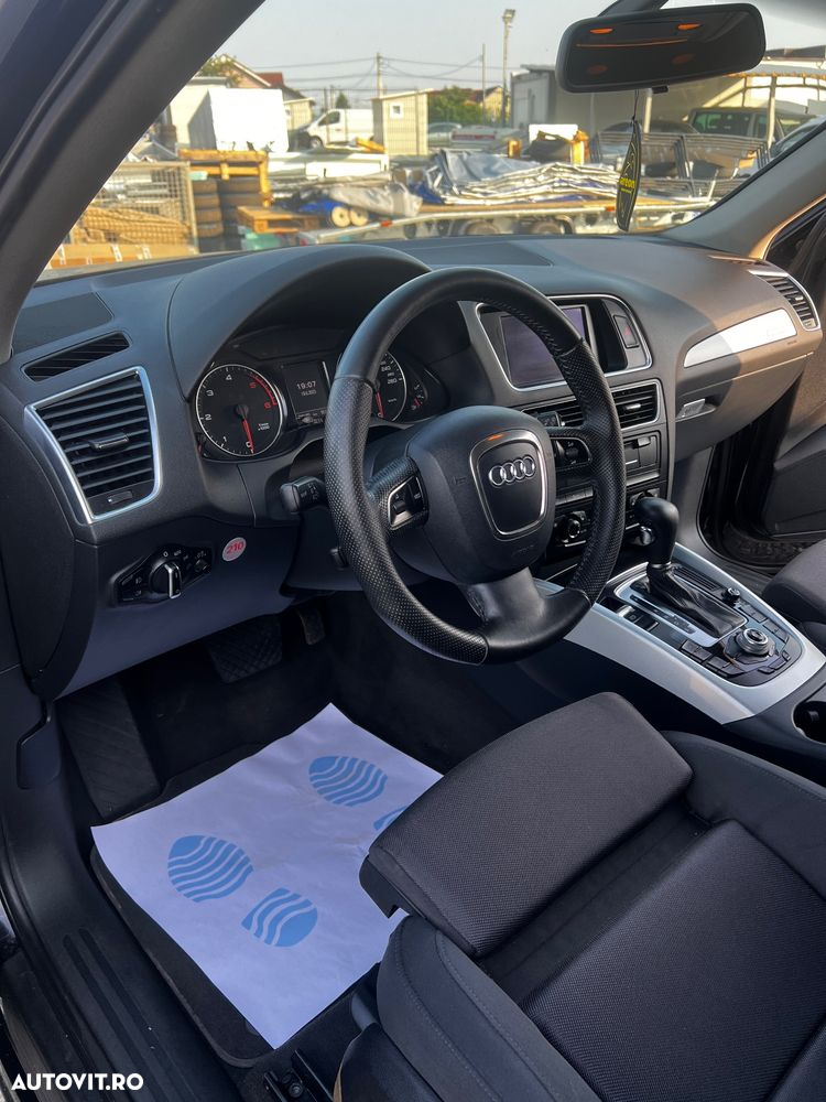 Audi Q5 2.0 TDI Quattro S-Tronic - 4