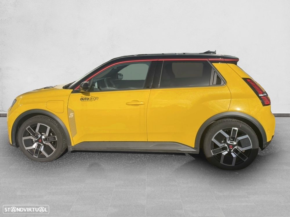 Renault 5 E-Tech 40 kWh Techno Autonomia Urbana - 9