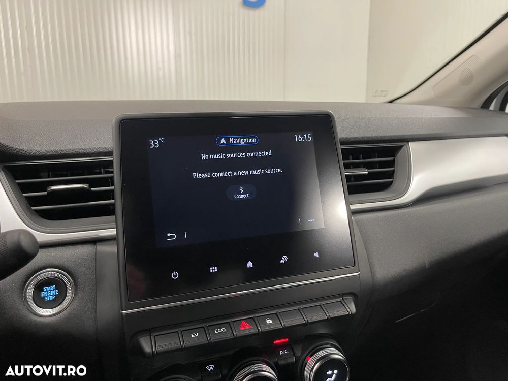 Renault Captur E-TECH Full Hybrid 145 Techno - 16