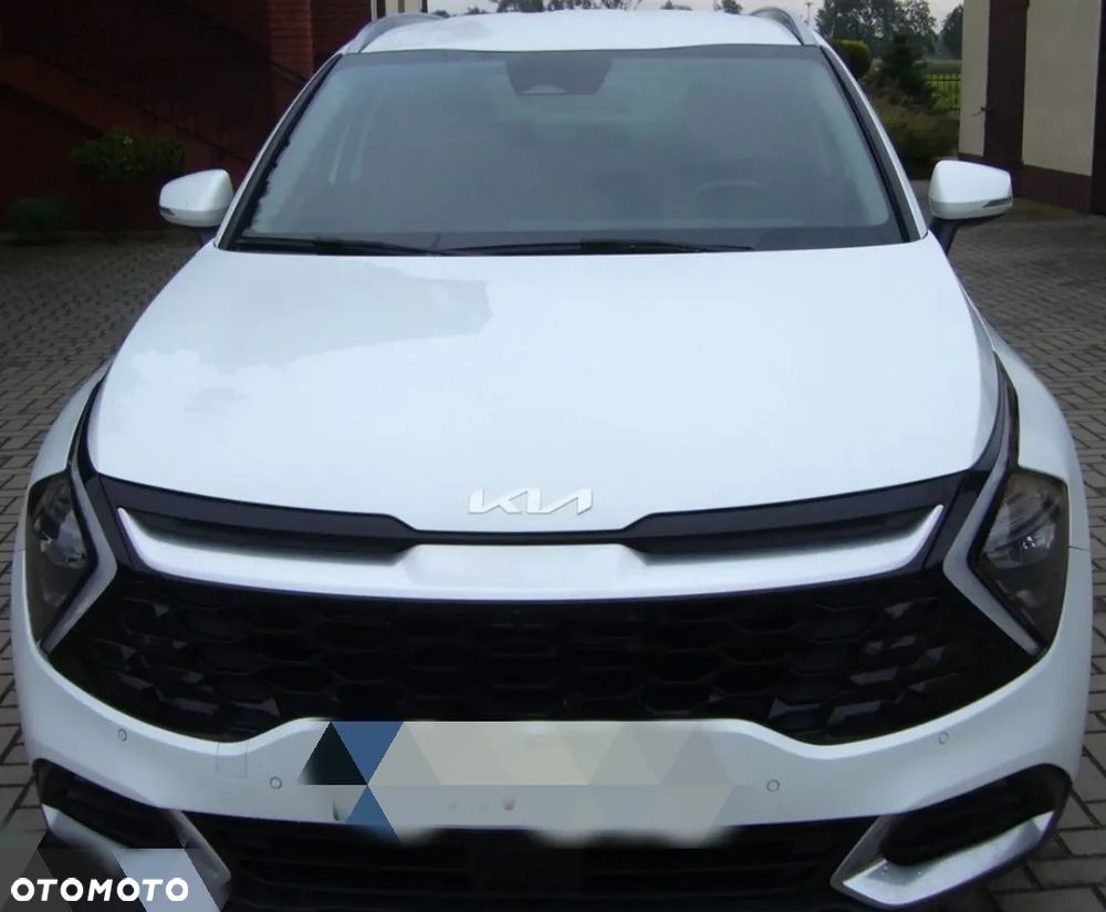 Kia Sportage 1.6 CRDI Business Line 2WD - 2