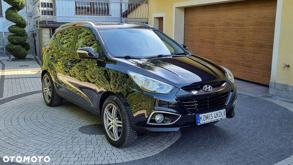 Hyundai ix35 - 8