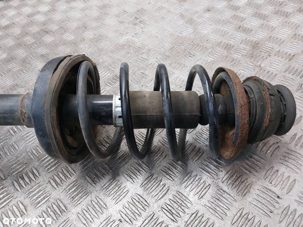 AMORTYZATOR SPRĘŻYNA ZWROTNICA PRAWY PRZÓD RENAULT THALIA I LIFT - 6