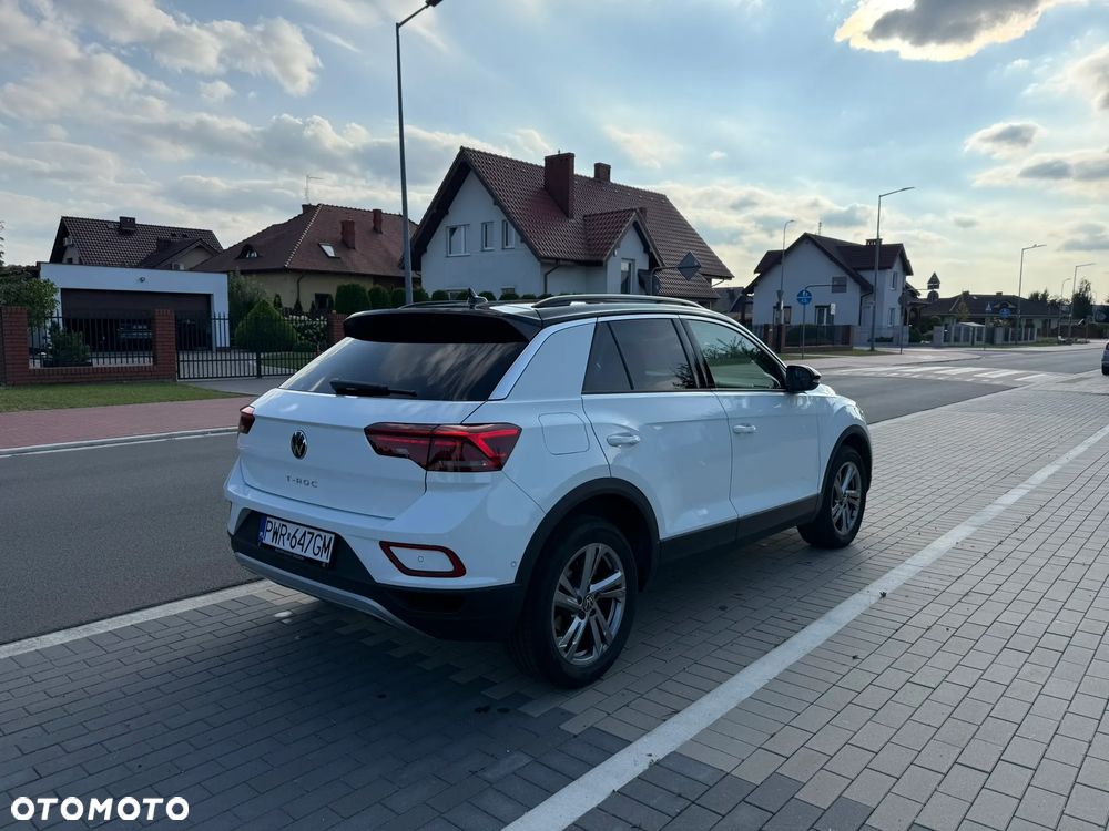 Volkswagen T-Roc 1.5 TSI Life DSG - 8