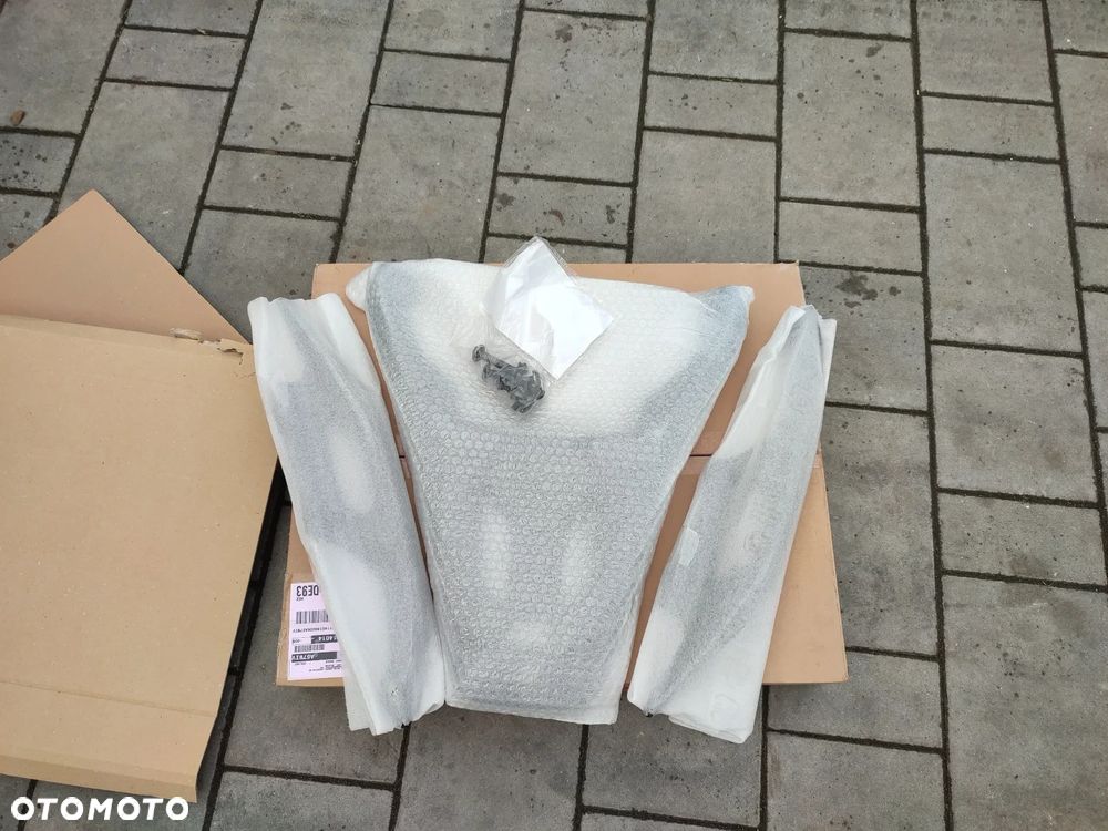 Stelaż pod kufer centralny Honda Forza NSS 125 350 - 1