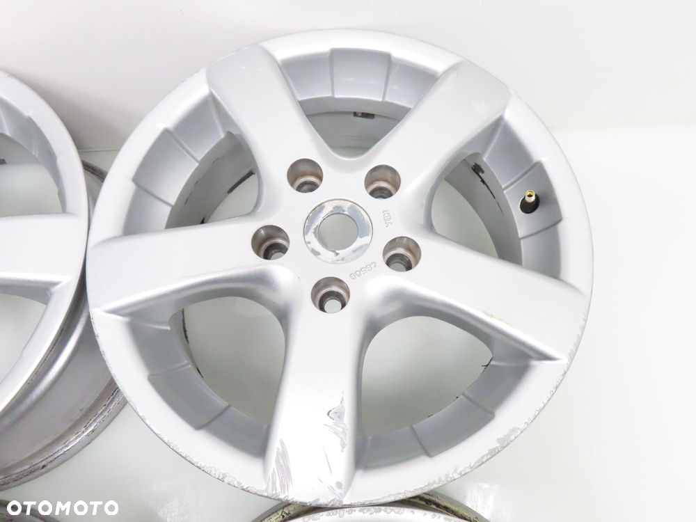 Alufelgi 15'' Mercedes VW Skoda Seat Audi 5x112 ET50 - 9