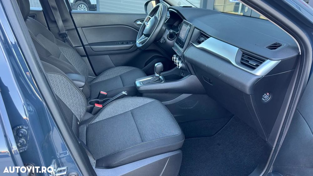 Renault Captur E-TECH Full 145 TECHNO - 8