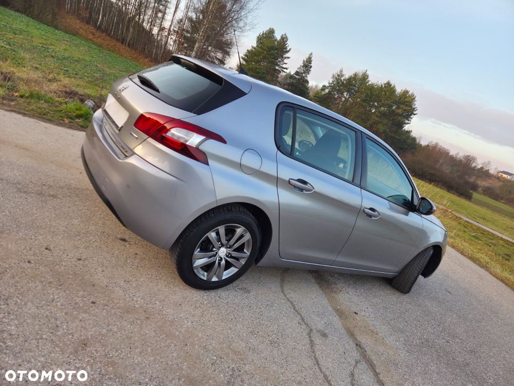 Peugeot 308 1.2 PureTech Access S&S - 5
