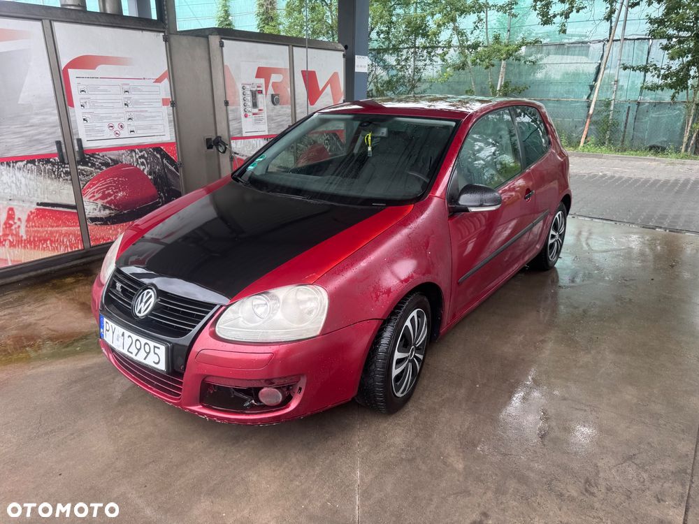 Volkswagen Golf 1.4 FSI Comfortline - 5