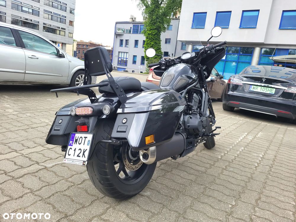 Honda CMX - 9