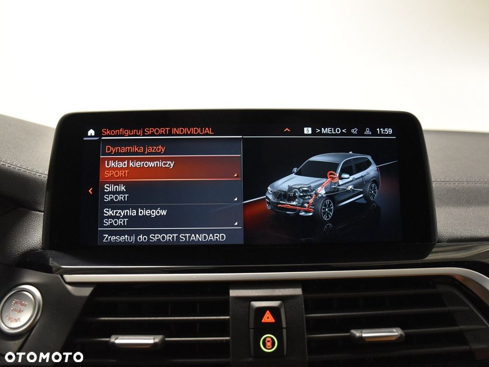 BMW X3 xDrive20d M Sport sport - 23