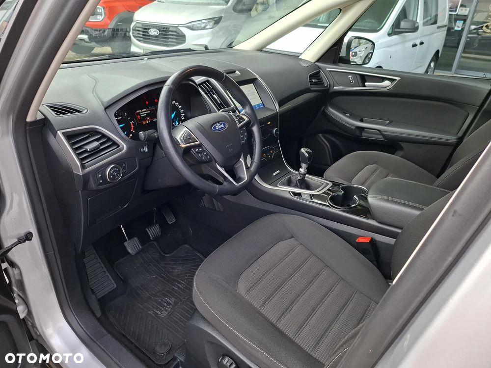 Ford Galaxy 2.0 EcoBlue Trend - 15