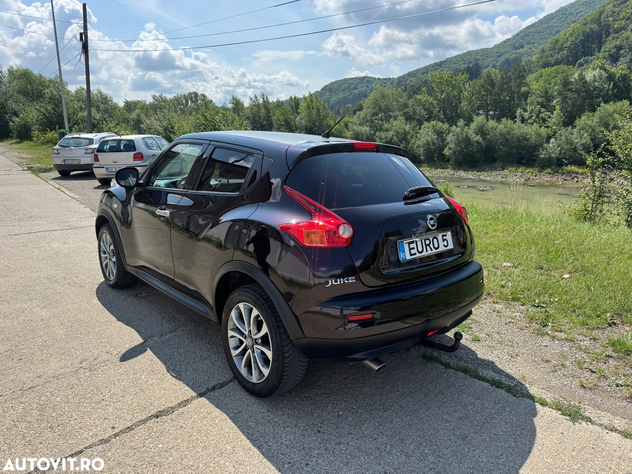 Nissan Juke 1.5 dCi Tekna - 6