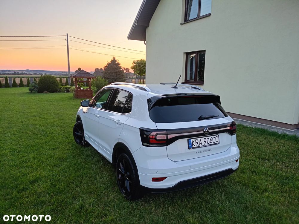 Volkswagen T-Cross 1.5 TSI ACT R-Line DSG - 21