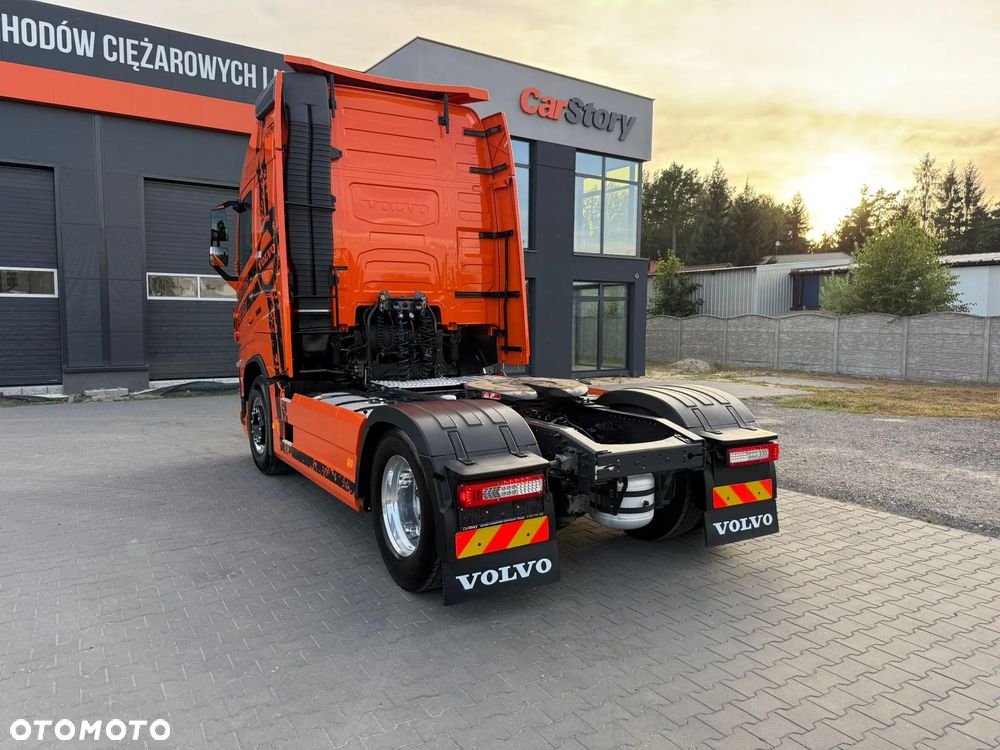 Volvo FH500 /EURO6/FULL LED/NAVI/KLIMA.POSTOJOWA/SPROWADZONY - 11