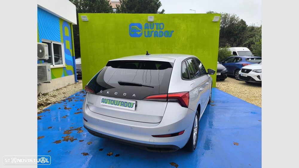 Skoda Scala 1.0 TSI Ambition - 3