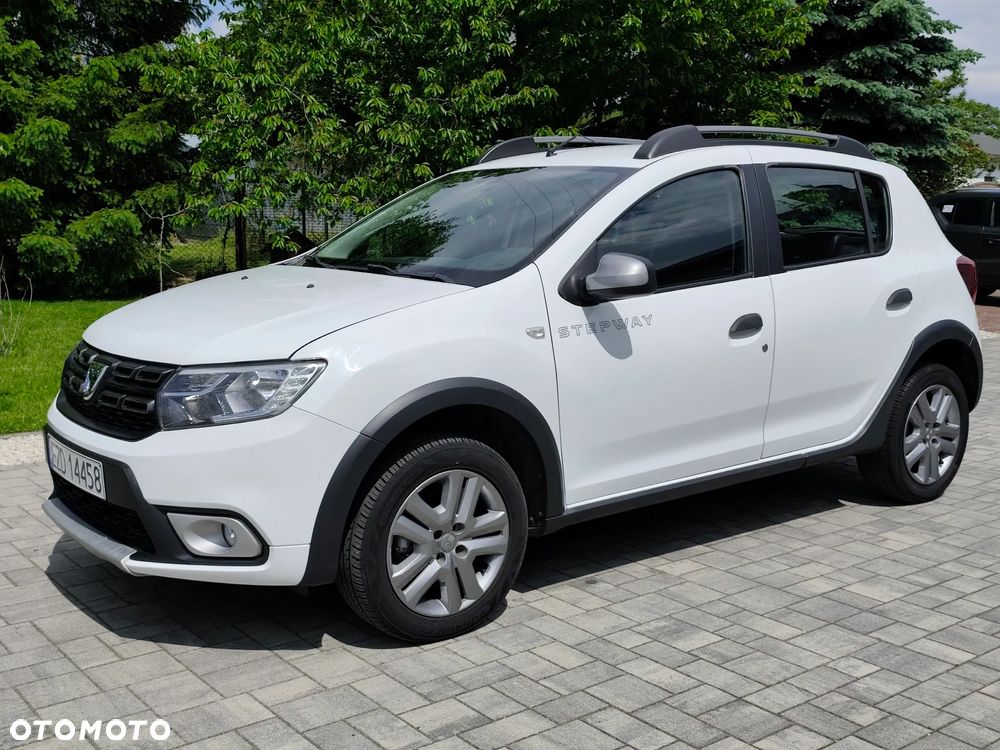Dacia Sandero Stepway dCi 90 S&S Easy-R Prestige - 8