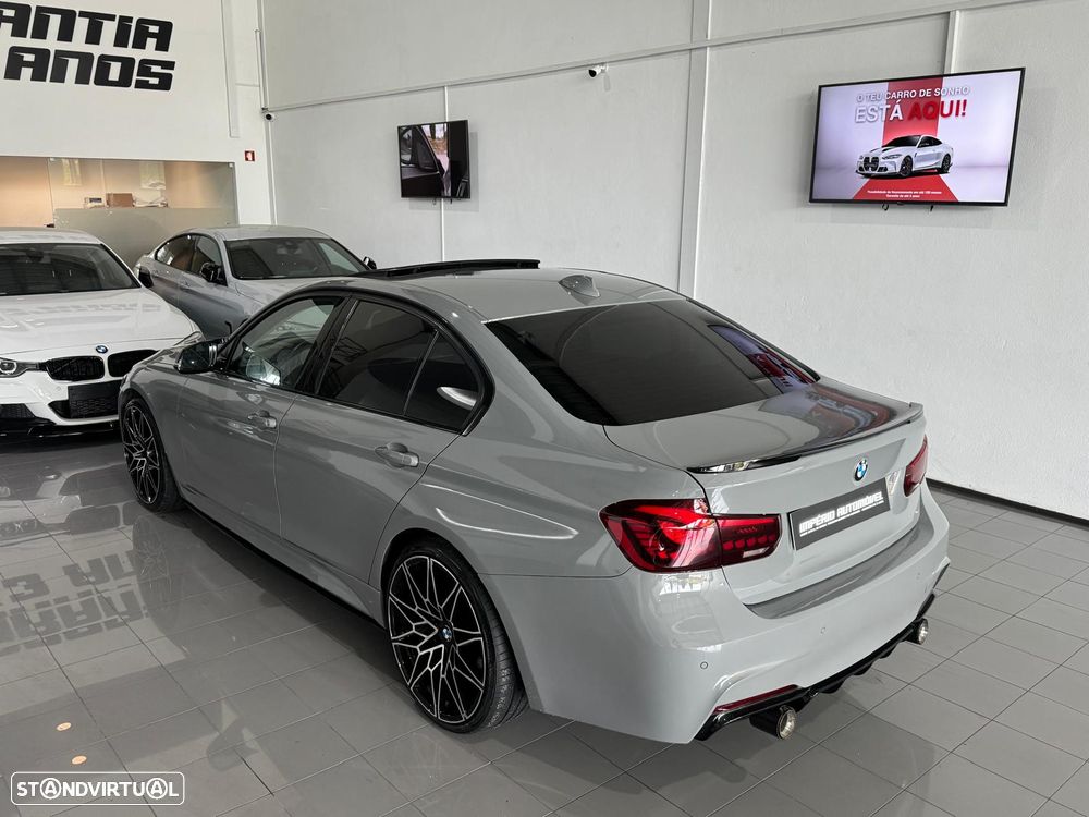 BMW 320 d Pack M - 9