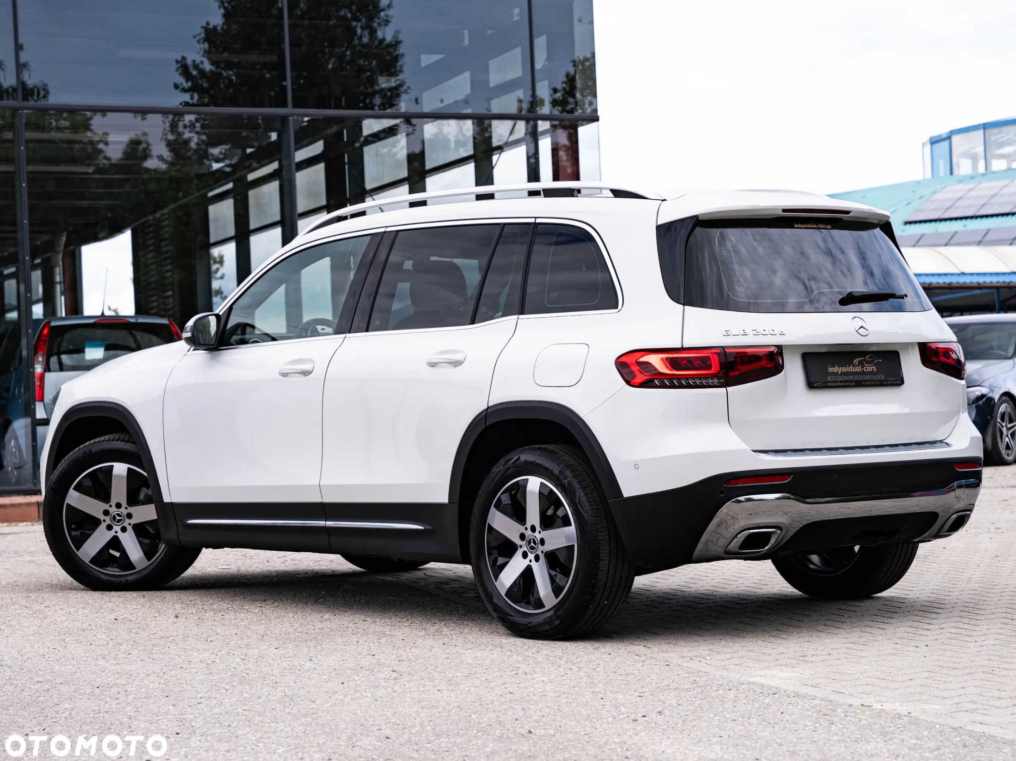 Mercedes-Benz GLB 200 d 8G-DCT Progressive Advanced - 10