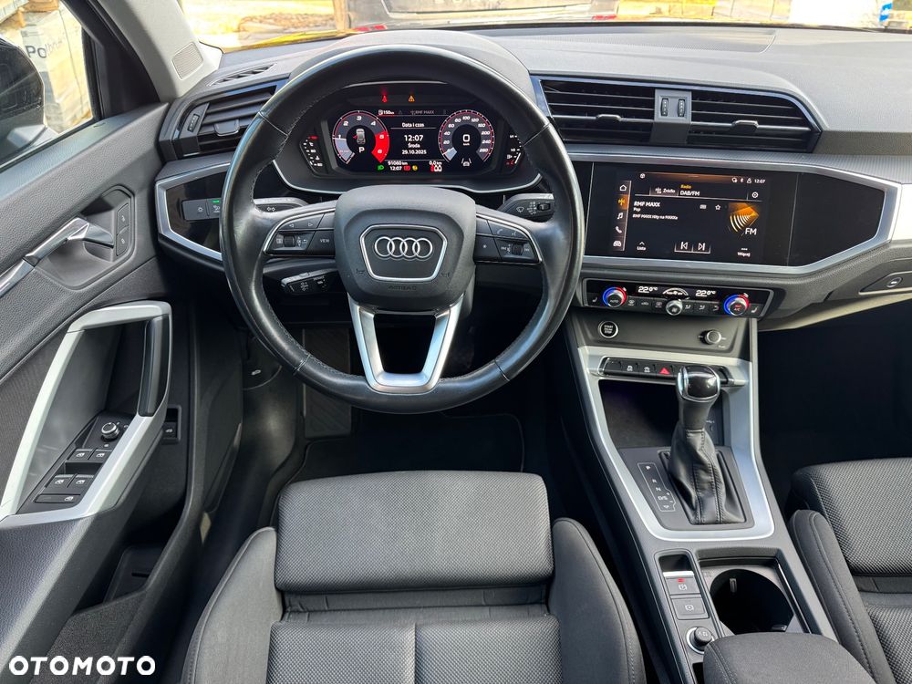 Audi Q3 40 TDI Quattro S Line S tronic - 21