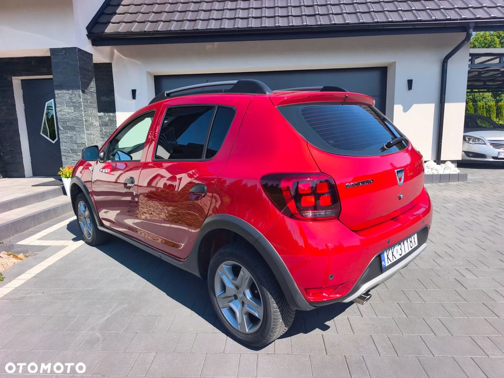 Dacia Sandero TCe 90 (S&S) Comfort - 11