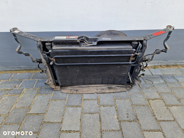 PAS PRZEDNI KOMPLETNY AUDI A8 D2 LIFT 2.5 TDI